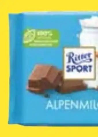 Edeka Ritter Sport Alpenmilch Angebot