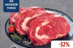 Edeka Gutfleisch Entrecôte-Steak Angebot