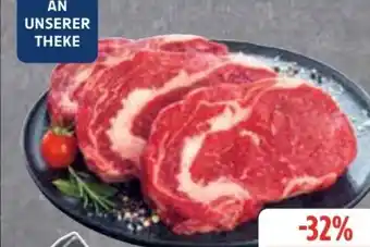 Edeka Gutfleisch Entrecôte-Steak Angebot