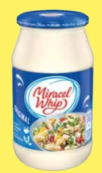 Edeka Kraft Miracel Whip Salatcreme Angebot