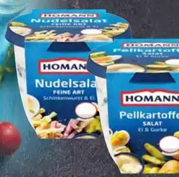 Edeka Homann Salate Angebot