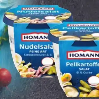 Edeka Homann Salate Angebot