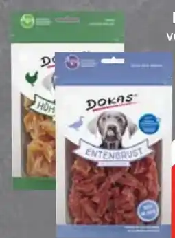 Edeka Dokas Hunde-Snacks Angebot