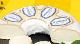 EDEKA Bandelt Peyrigoux Coupe Weichkäse Angebot