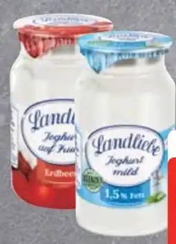 Edeka Landliebe Fruchtjoghurt Angebot