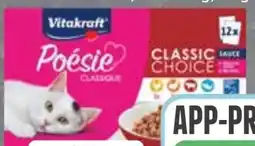 Edeka Vitakraft Poésie Katzen Nassnahrung Angebot