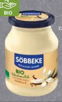 Edeka Söbbeke Bio-Joghurt Angebot