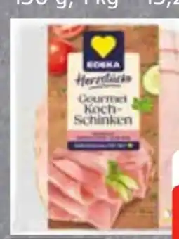 Edeka Frischemarkt Edeka Herzstücke Gourmet Kochschinken Angebot