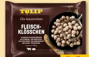 REWE Center Tulip Fleischklößchen Angebot