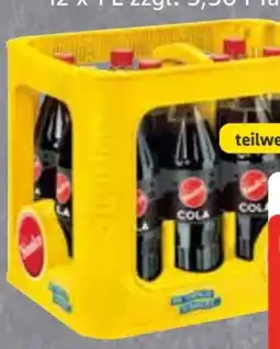 Edeka Sinalco Cola Angebot