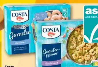 REWE Center Costa Garnelen Angebot