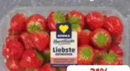 Edeka Frischemarkt Edeka Herzstücke Erdbeeren Angebot