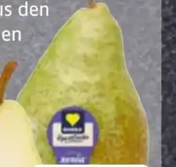 Edeka Frischemarkt Edeka Herzstücke Tafelbirnen Xenia Angebot