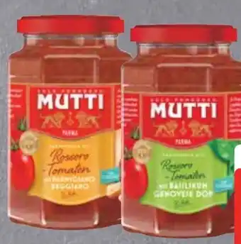 Edeka Mutti Pesto Angebot