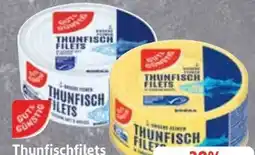 Edeka Gut & Günstig Thunfischfilets Angebot