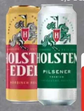 Edeka Holsten Pilsener Angebot