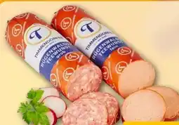 REWE Center Timmendorfer Wurst Rügenwalder Teewurst Angebot