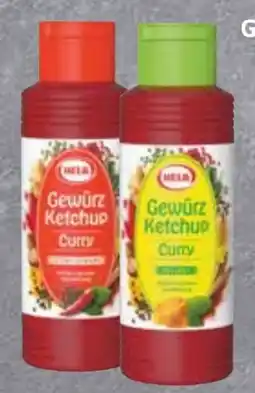 Edeka Hela Gewürz-Ketchup Angebot