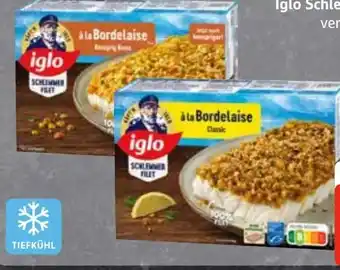 Edeka Frischemarkt Iglo Schlemmerfilet Bordelaise Classic Angebot