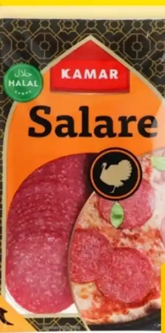 REWE Center Kamar Truthahn Pizza Salami Salare Angebot