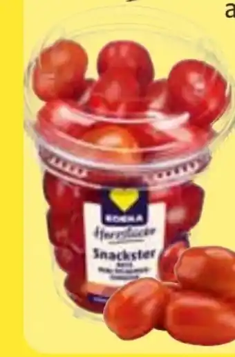 Edeka Frischemarkt Edeka Herzstücke Mini Pflaumen Tomaten Angebot