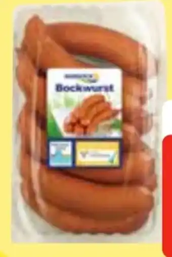 Edeka Frischemarkt Nordisch Bockwurst Angebot