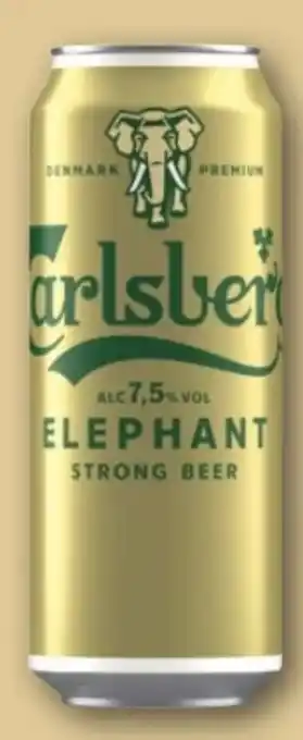 REWE Center Carlsberg Elephant Premium Beer Angebot