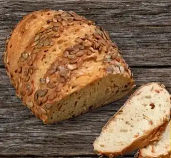 REWE Center Bäckerei Bahde Bio Karo-Dinkelbrot Angebot