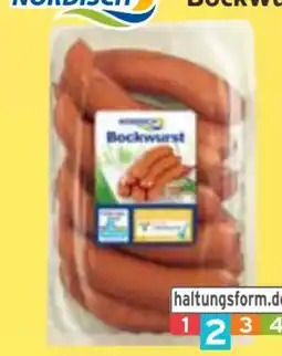 Edeka Nordisch Bockwurst Angebot