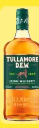 Edeka Frischemarkt Tullamore Dew Irish Whiskey Angebot