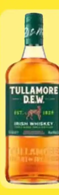 Edeka Frischemarkt Tullamore Dew Irish Whiskey Angebot