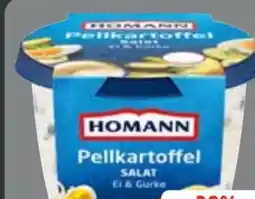 Edeka Frischemarkt Homann Pellkartoffelsalat Angebot