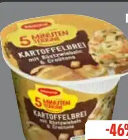 Edeka Frischemarkt Maggi 5 Minuten Terrine Angebot