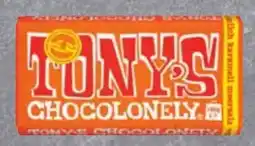 Edeka Tony's Chocolonely Tafelschokolade Angebot