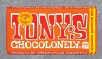 Edeka Tony's Chocolonely Tafelschokolade Angebot