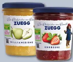 REWE Center Zuegg Fruchtaufstrich Angebot