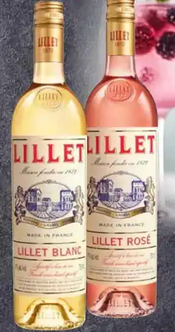 Edeka Frischemarkt Lillet Blanc Aperitif Angebot