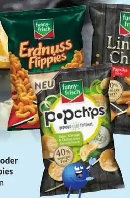 Edeka Funny Frisch Popchips Angebot