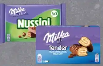 Edeka Milka Tender Angebot