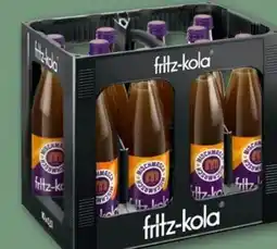 REWE Center fritz-kola Limonaden Angebot