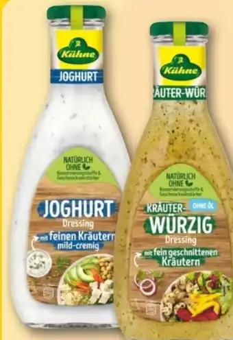 REWE Center Kühne Dressing Angebot