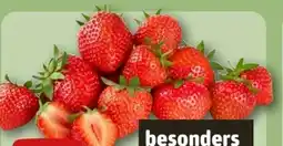 REWE Center Rewe Beste Wahl Erdbeeren Calinda Angebot