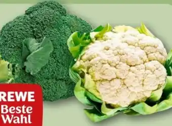 REWE Center Rewe Beste Wahl Blumenkohl-Broccoli-Mix Angebot