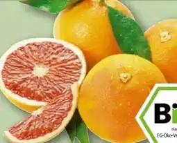 REWE Center Rewe Bio Bio-Grapefruit Angebot