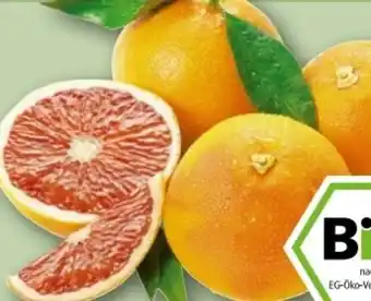 REWE Center Rewe Bio Bio-Grapefruit Angebot