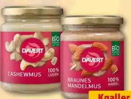 REWE Center Davert Cashewelmus Angebot