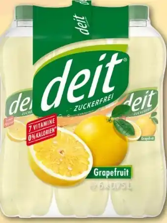 REWE Center Deit Limonade Angebot