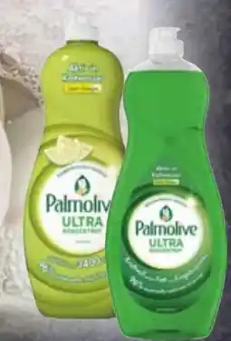 Edeka Palmolive Handgeschirrspülmittel Angebot