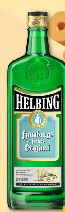 REWE Center Helbing Hamburgs feines Original Angebot