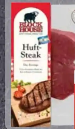 Edeka Frischemarkt Block House Rinder-Hüftsteak Angebot